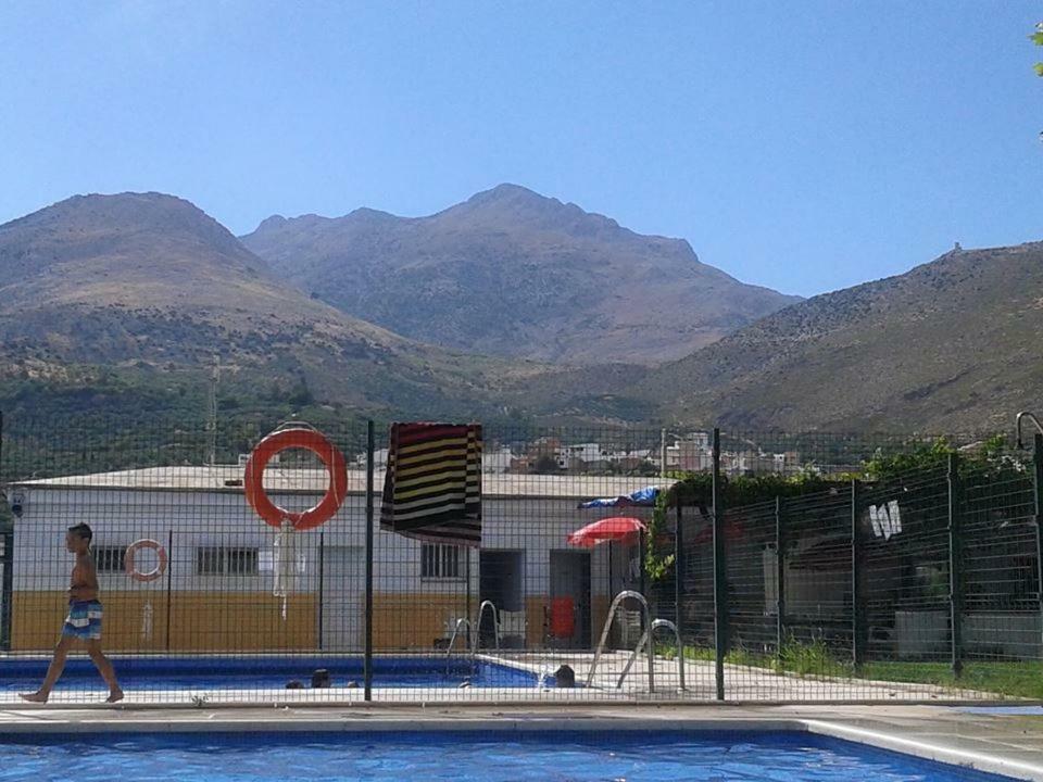 Casa Rural Casa Gonzalo Guest House Belmez de la Moraleda Bagian luar foto