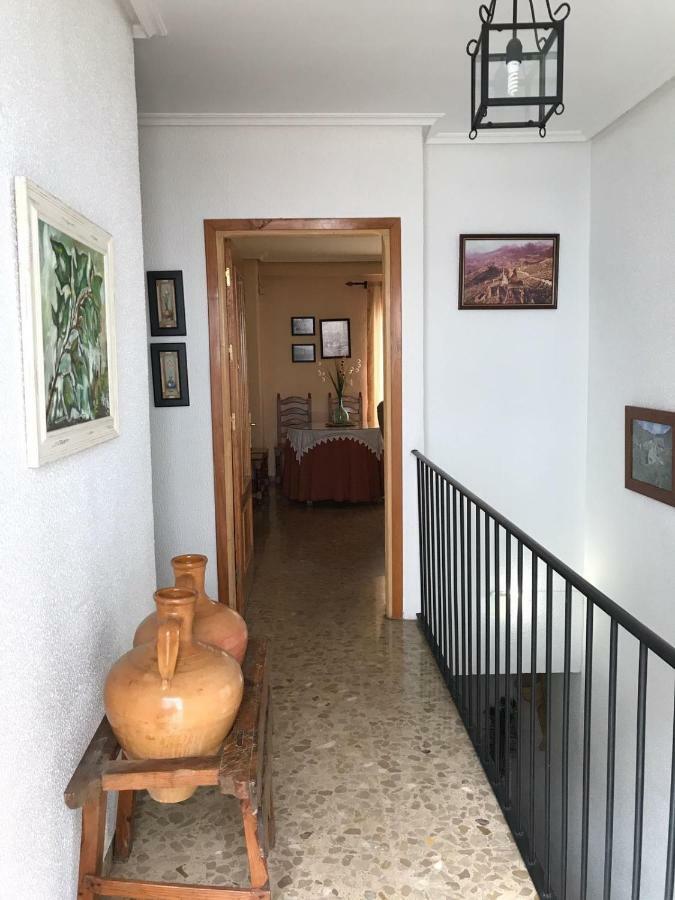 Casa Rural Casa Gonzalo Guest House Belmez de la Moraleda Bagian luar foto