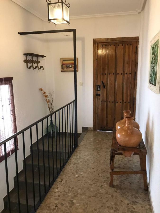 Casa Rural Casa Gonzalo Guest House Belmez de la Moraleda Bagian luar foto